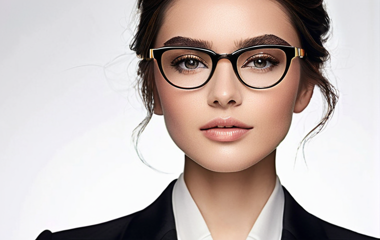 스모키 아이 메이크업 팁 - **Image Prompt 2: Effortlessly Chic Messy Girl Smoky Eyes**
    A female model in her early 20s exud...