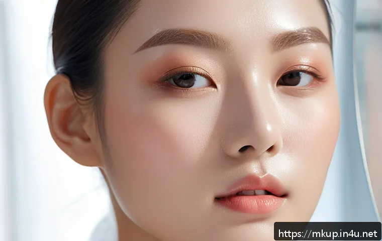 피부결 정돈을 위한 세팅 파우더 관련 이미지 1